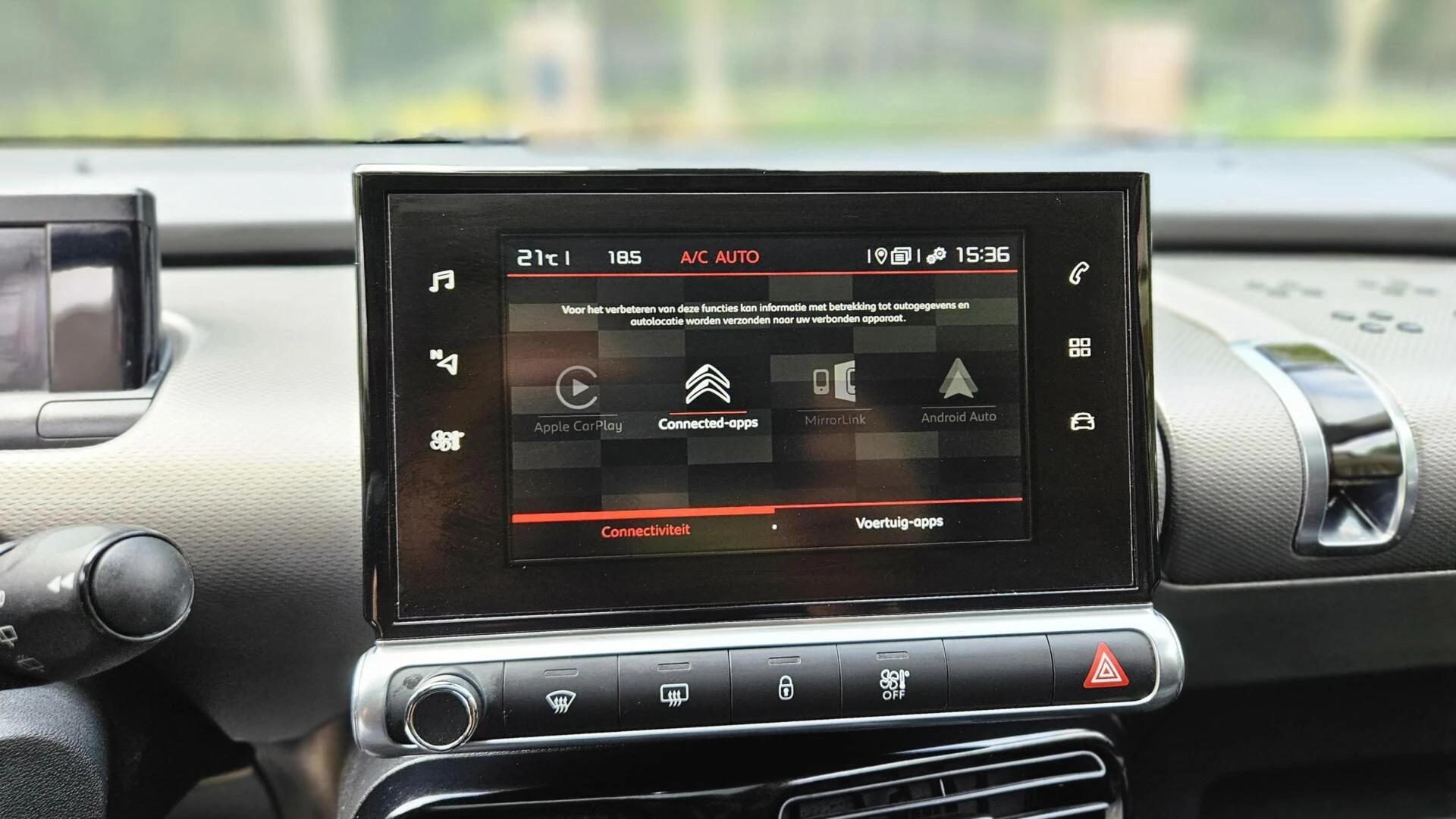 Hoofdafbeelding Citroën C4 Cactus