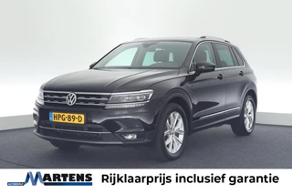 Volkswagen Tiguan 1.4 TSI 150pk DSG 4Motion Highline Trekhaak Camera Virtual Cockpit Stoelverwarming Led Keyless Navigatie