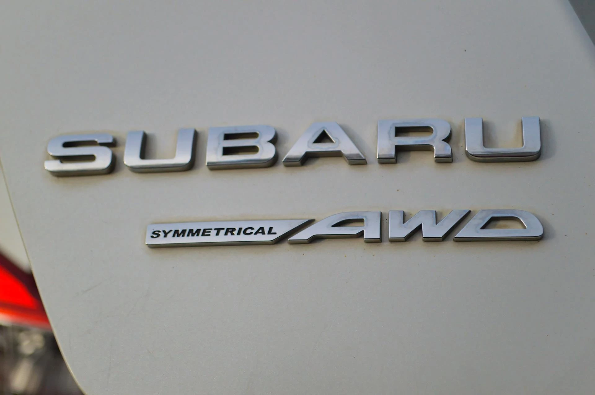 Hoofdafbeelding Subaru XV