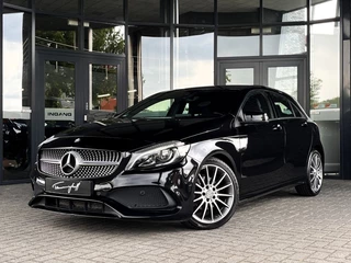 Mercedes-Benz A-Klasse 180 AMG AUT. NIGHT ED. - ORG. NL.