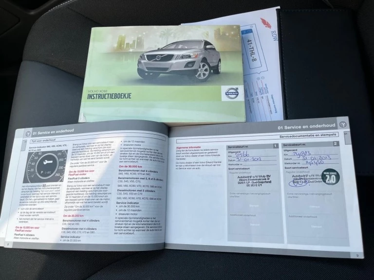 Hoofdafbeelding Volvo XC60