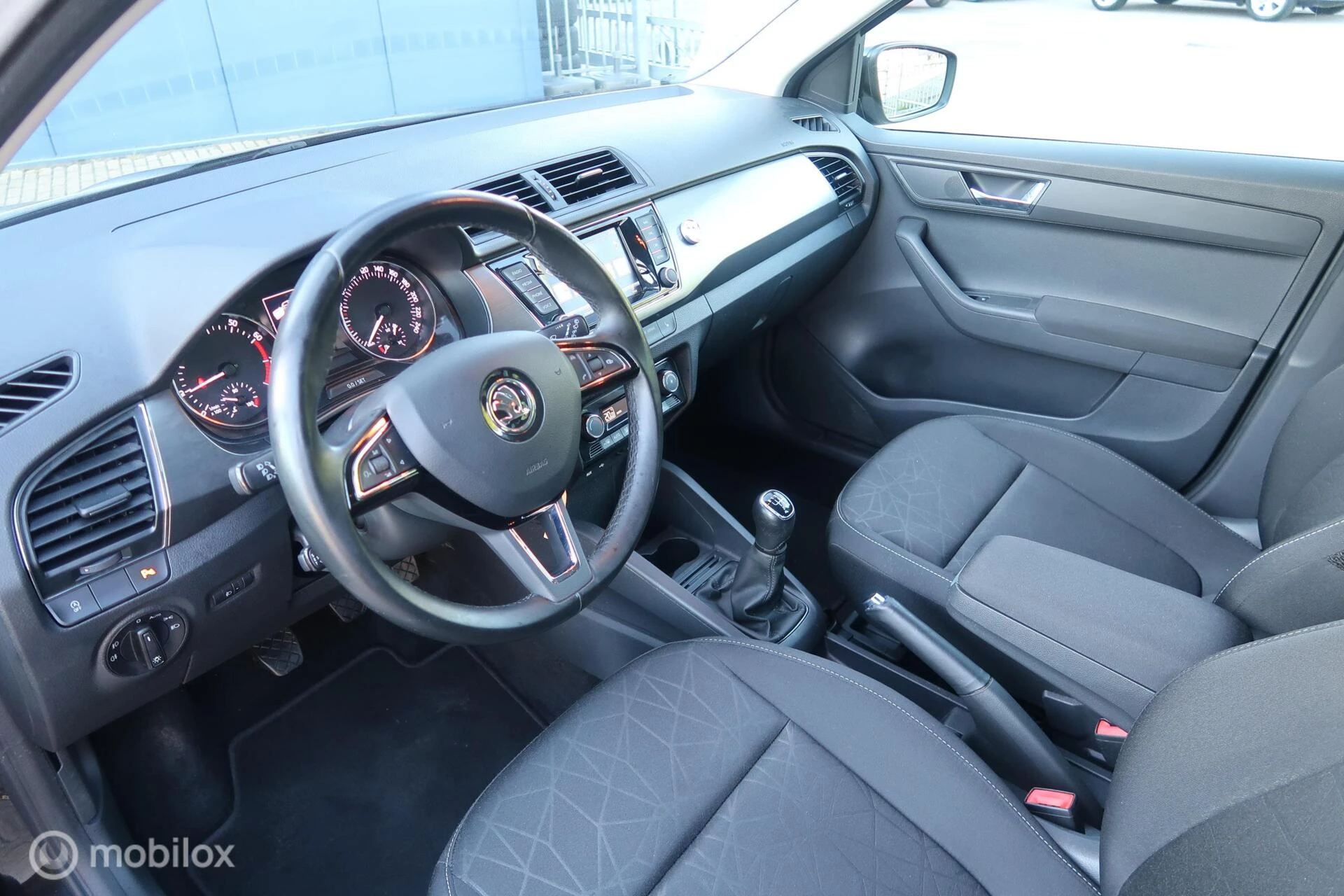 Hoofdafbeelding Škoda Fabia