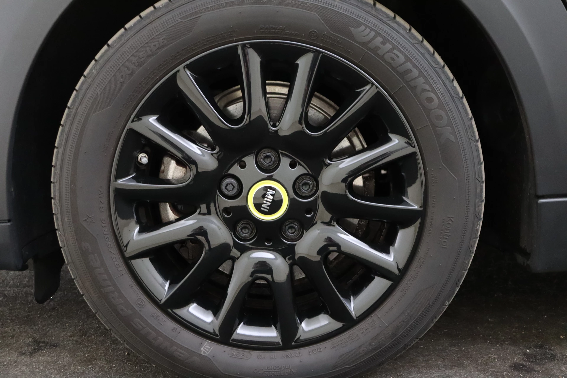 Hoofdafbeelding MINI Electric