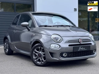 Fiat 500 0.9 TwinAir Turbo Sport Org NL|Carplay|Navi