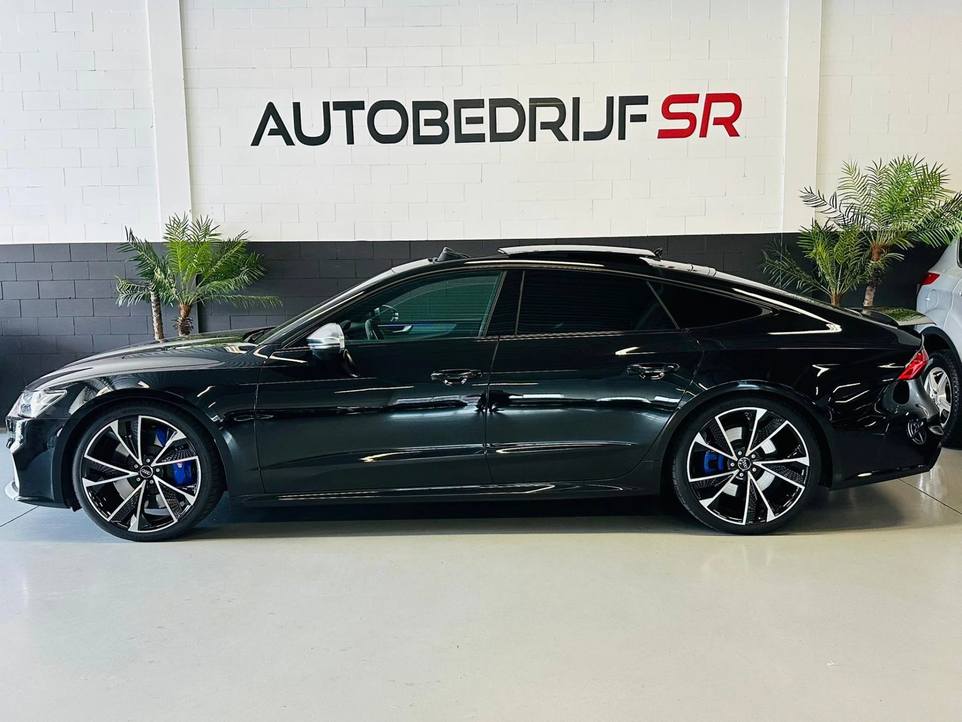 Hoofdafbeelding Audi S7