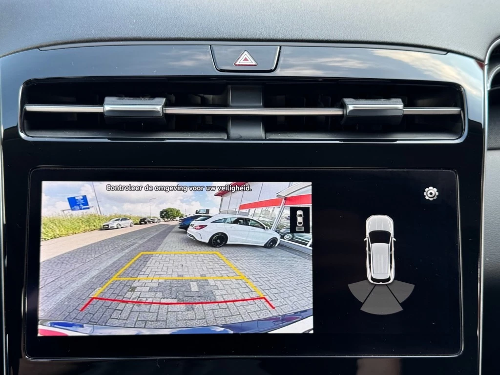 Hoofdafbeelding Hyundai Tucson