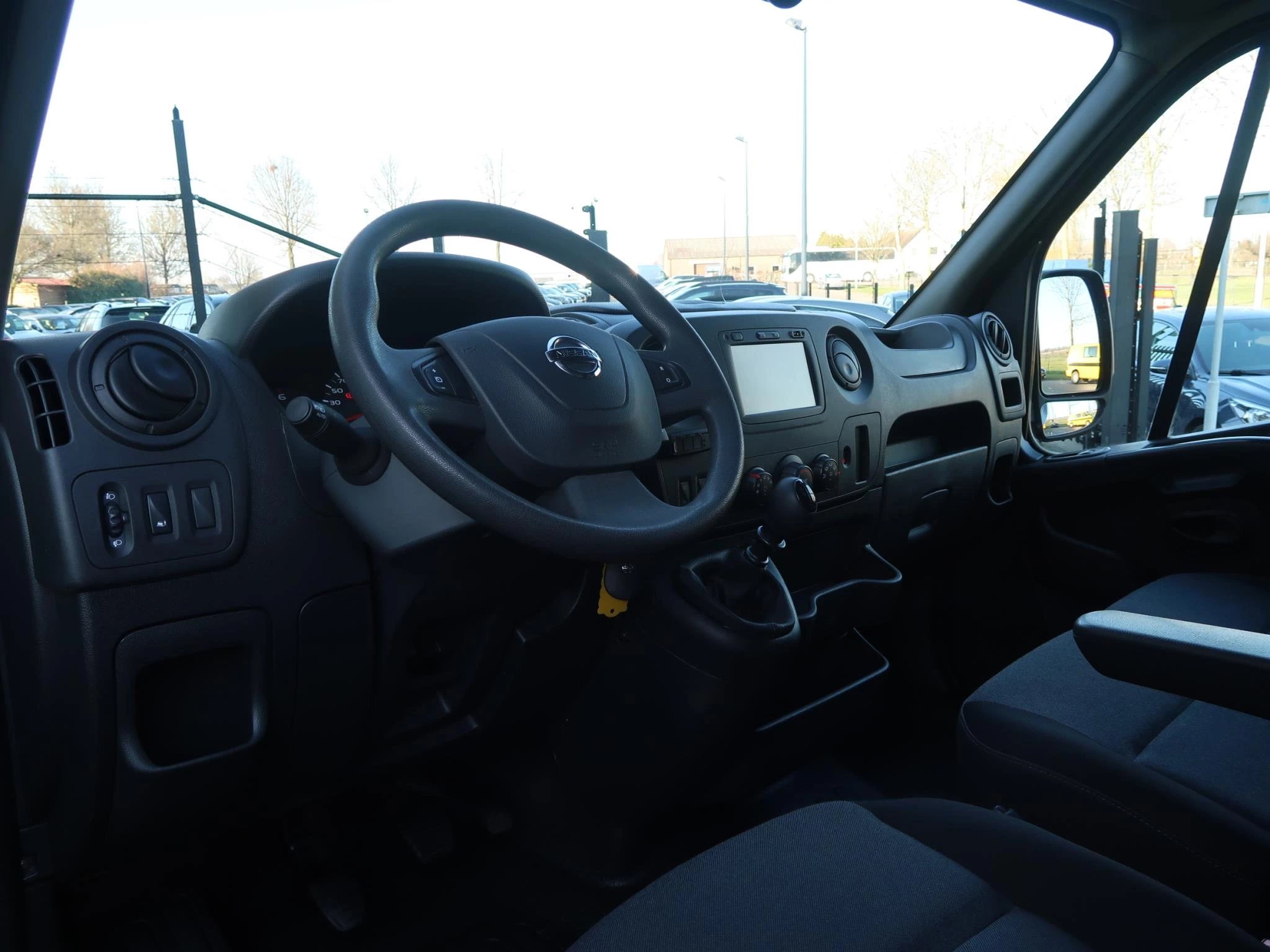 Hoofdafbeelding Nissan NV400