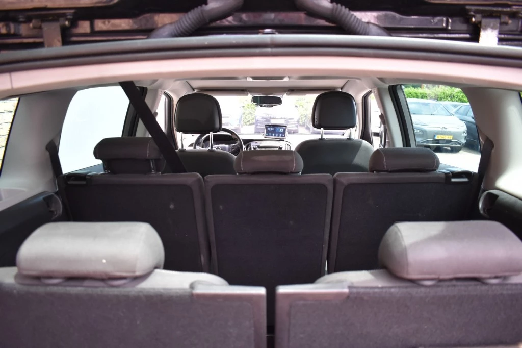 Hoofdafbeelding Opel Zafira