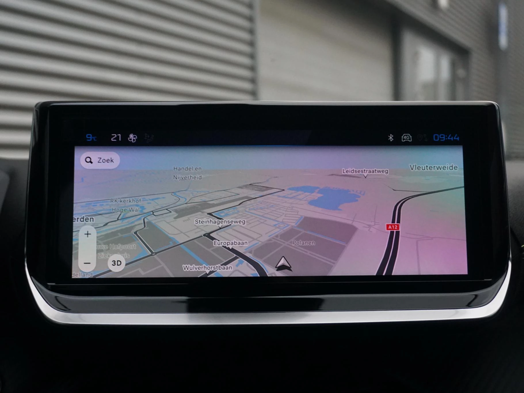 Hoofdafbeelding Peugeot e-2008