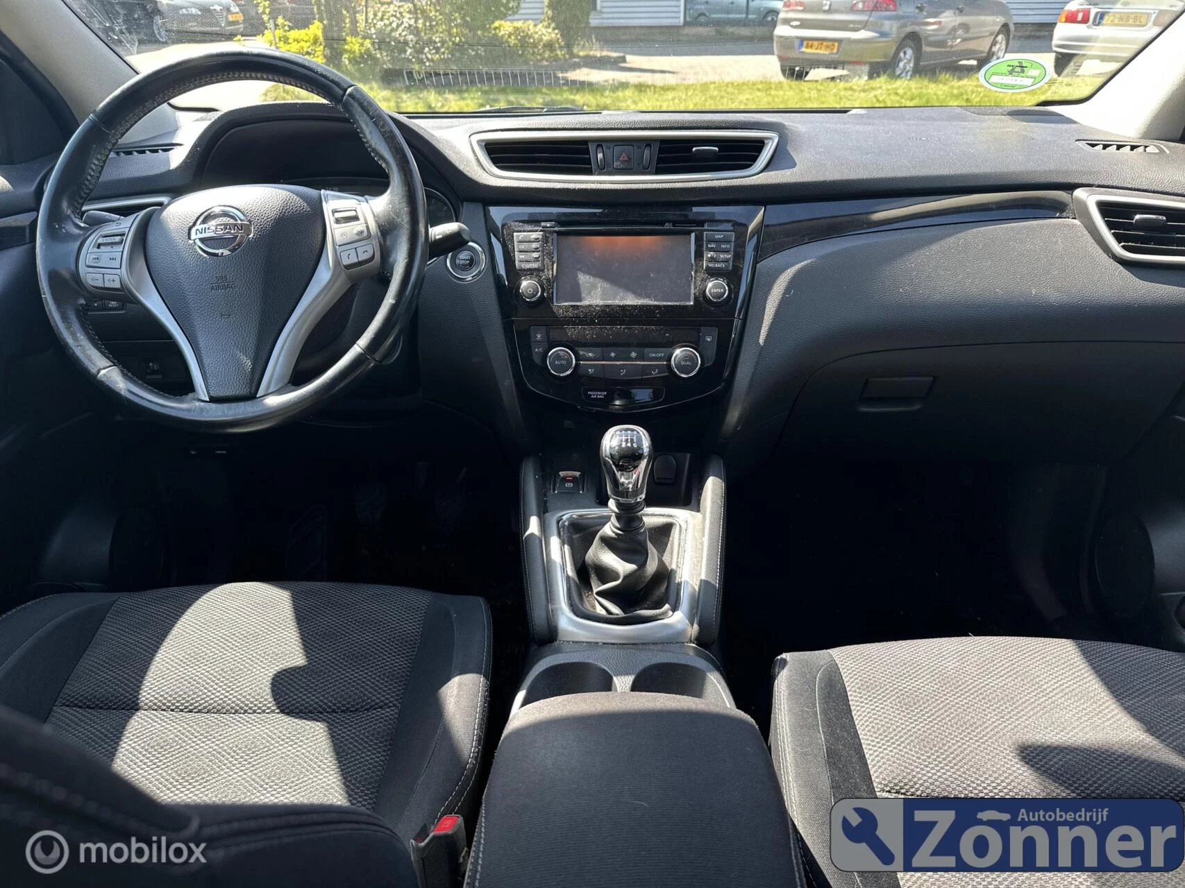 Hoofdafbeelding Nissan QASHQAI