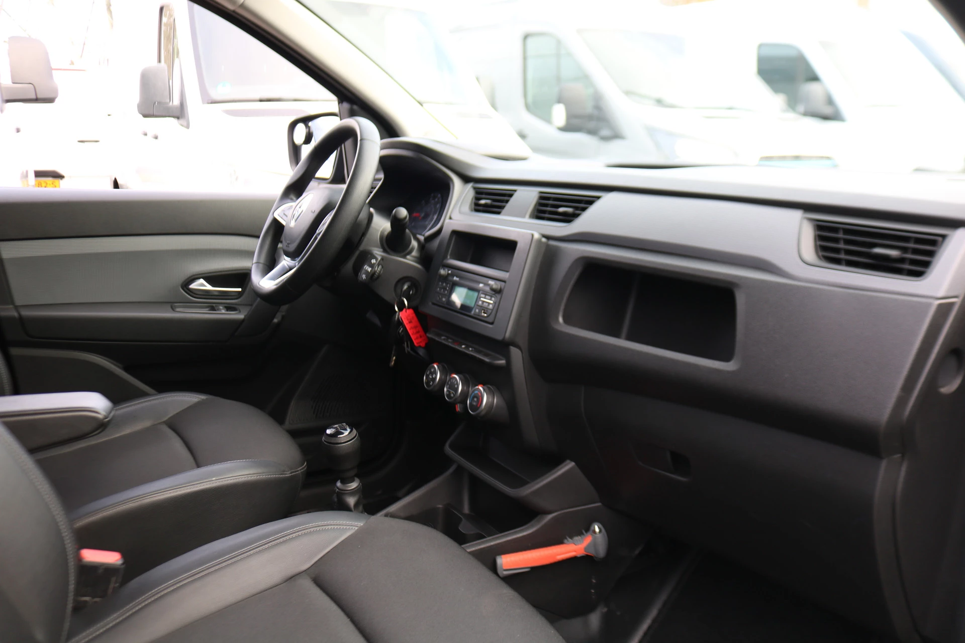 Hoofdafbeelding Renault Express