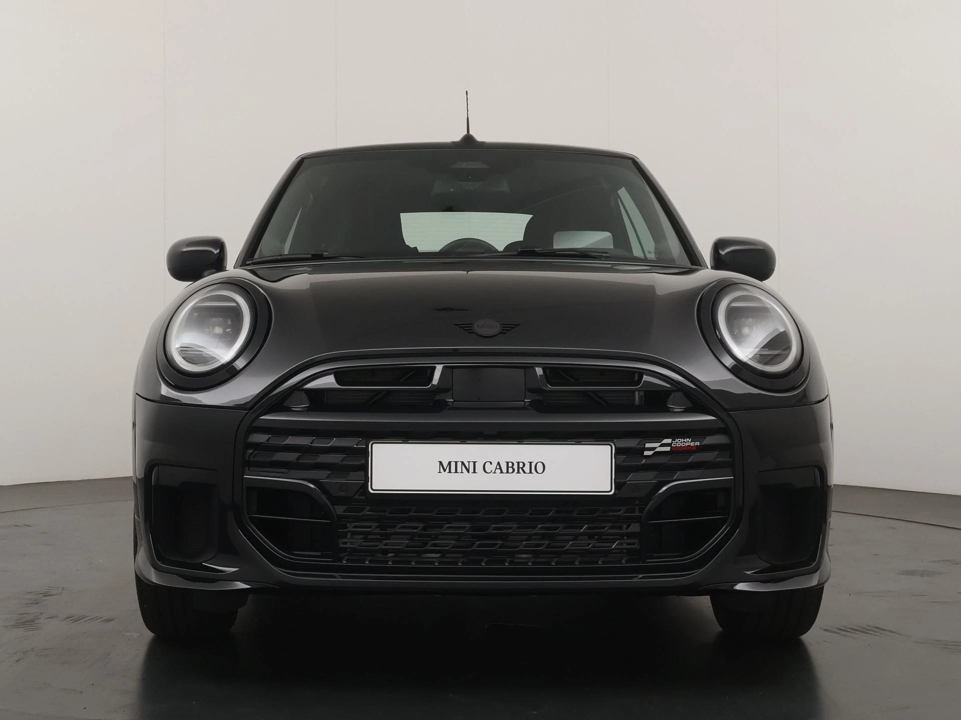 Hoofdafbeelding MINI Cooper S Cabrio