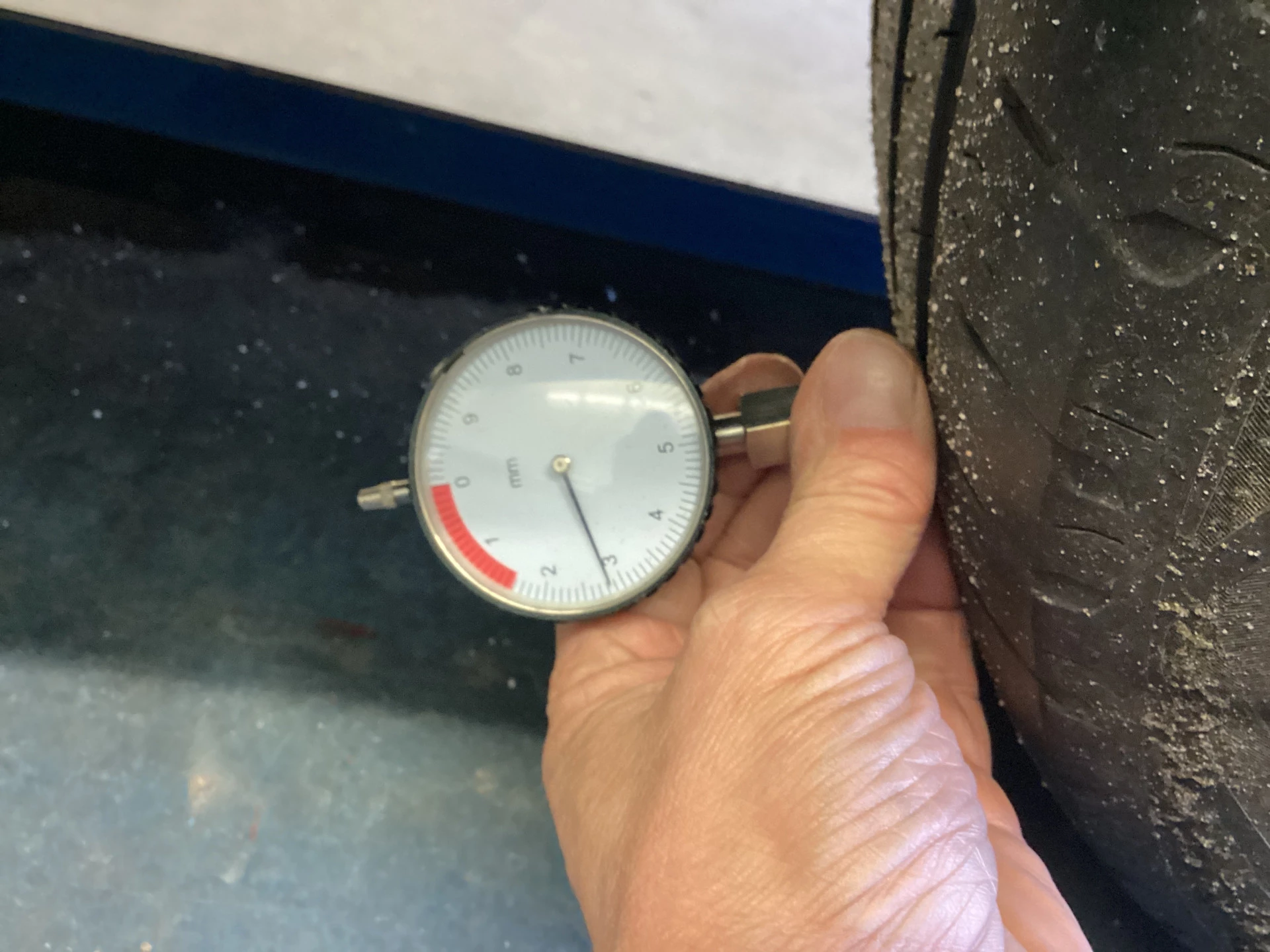 Hoofdafbeelding Ford Transit Courier