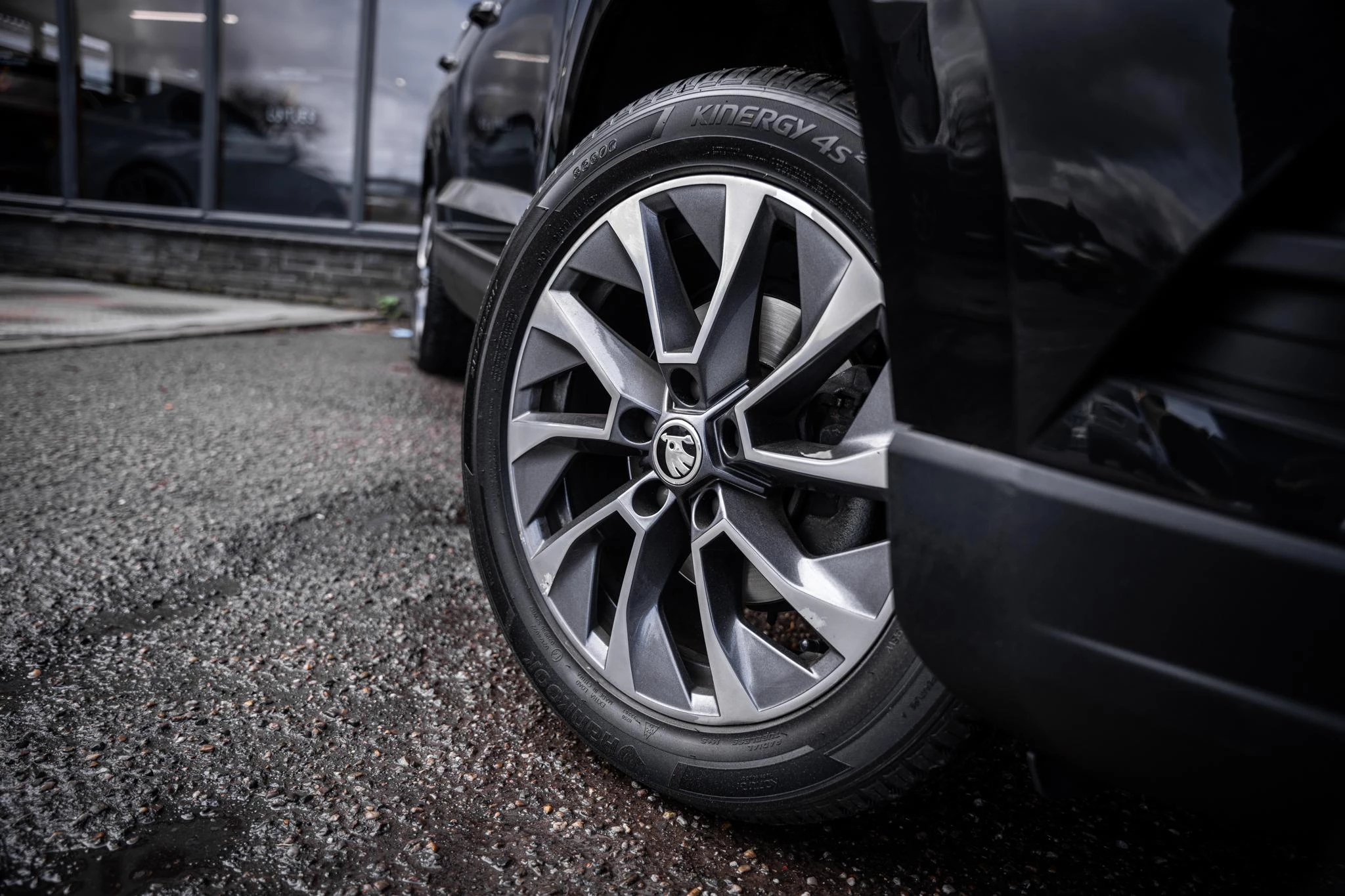 Hoofdafbeelding Škoda Karoq