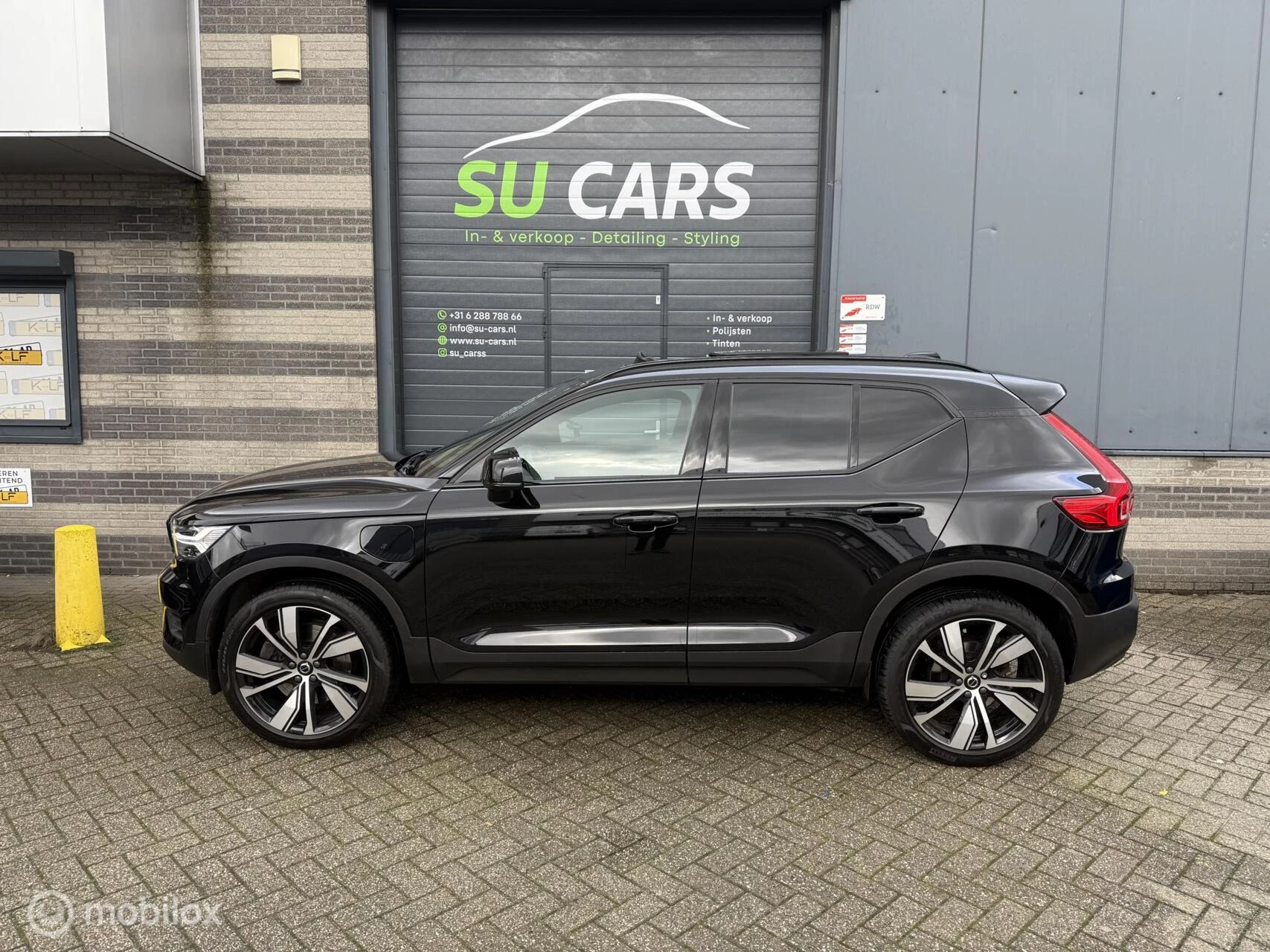 Hoofdafbeelding Volvo XC40