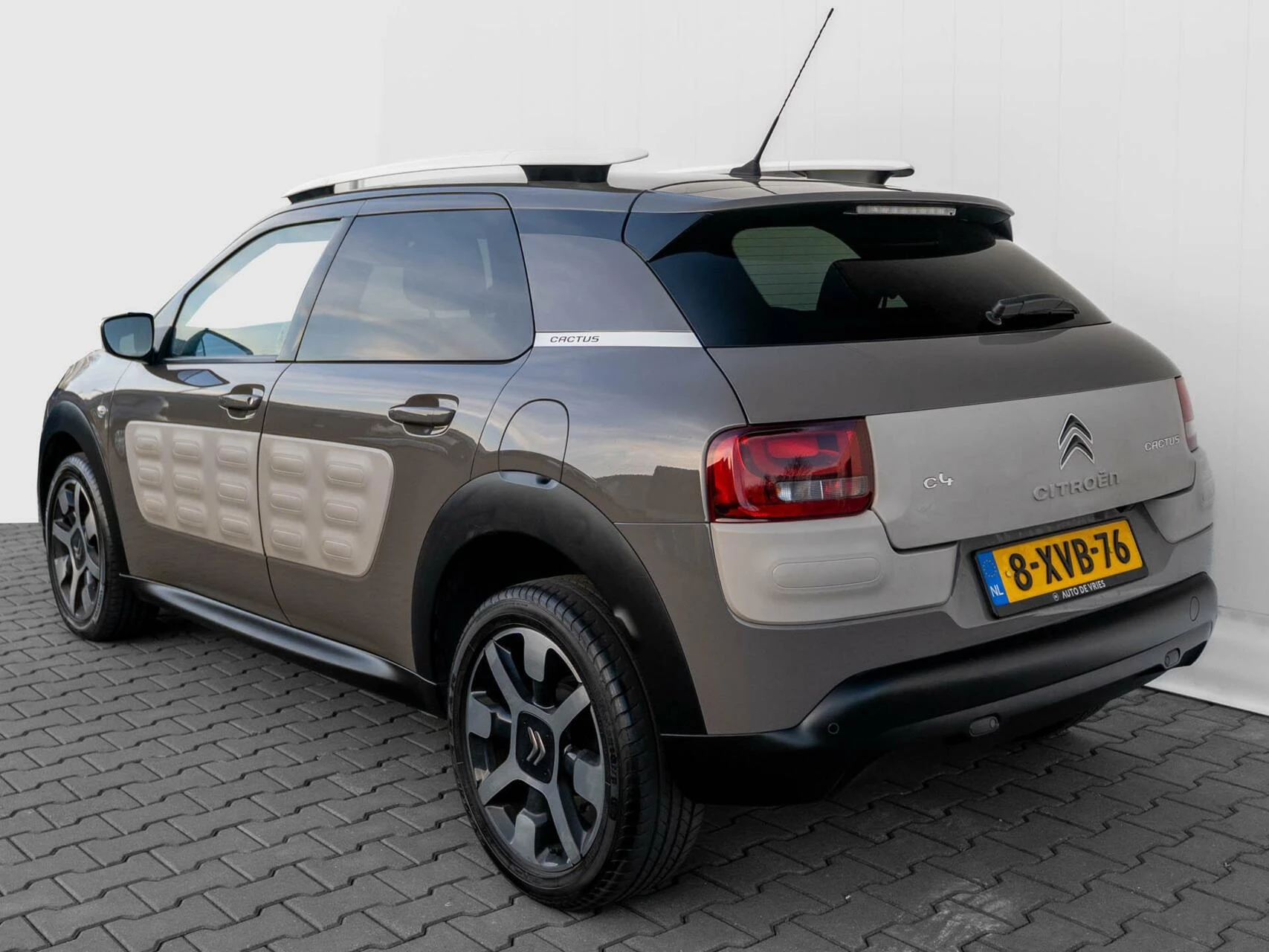 Hoofdafbeelding Citroën C4 Cactus