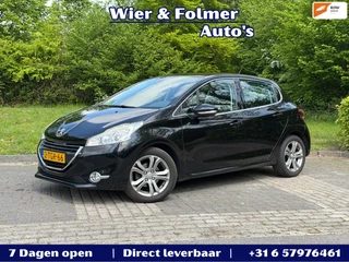 Peugeot 208 1.6 VTi Allure | Automaat | Cruise | Apk | Airco