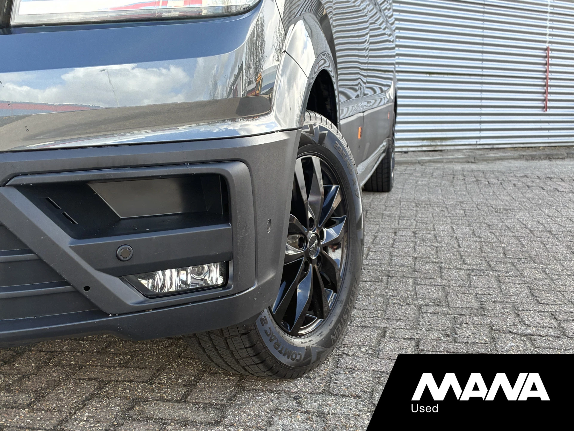 Hoofdafbeelding MAN TGE