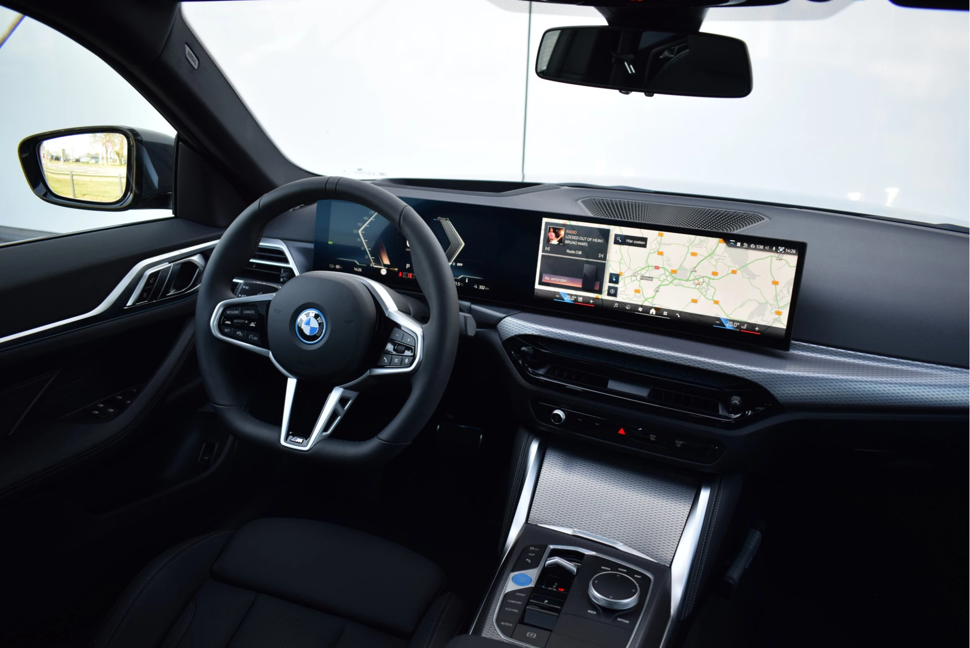 Hoofdafbeelding BMW i4