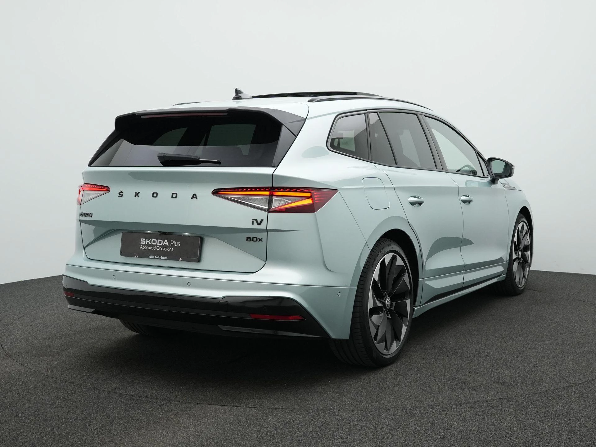 Hoofdafbeelding Škoda Enyaq iV