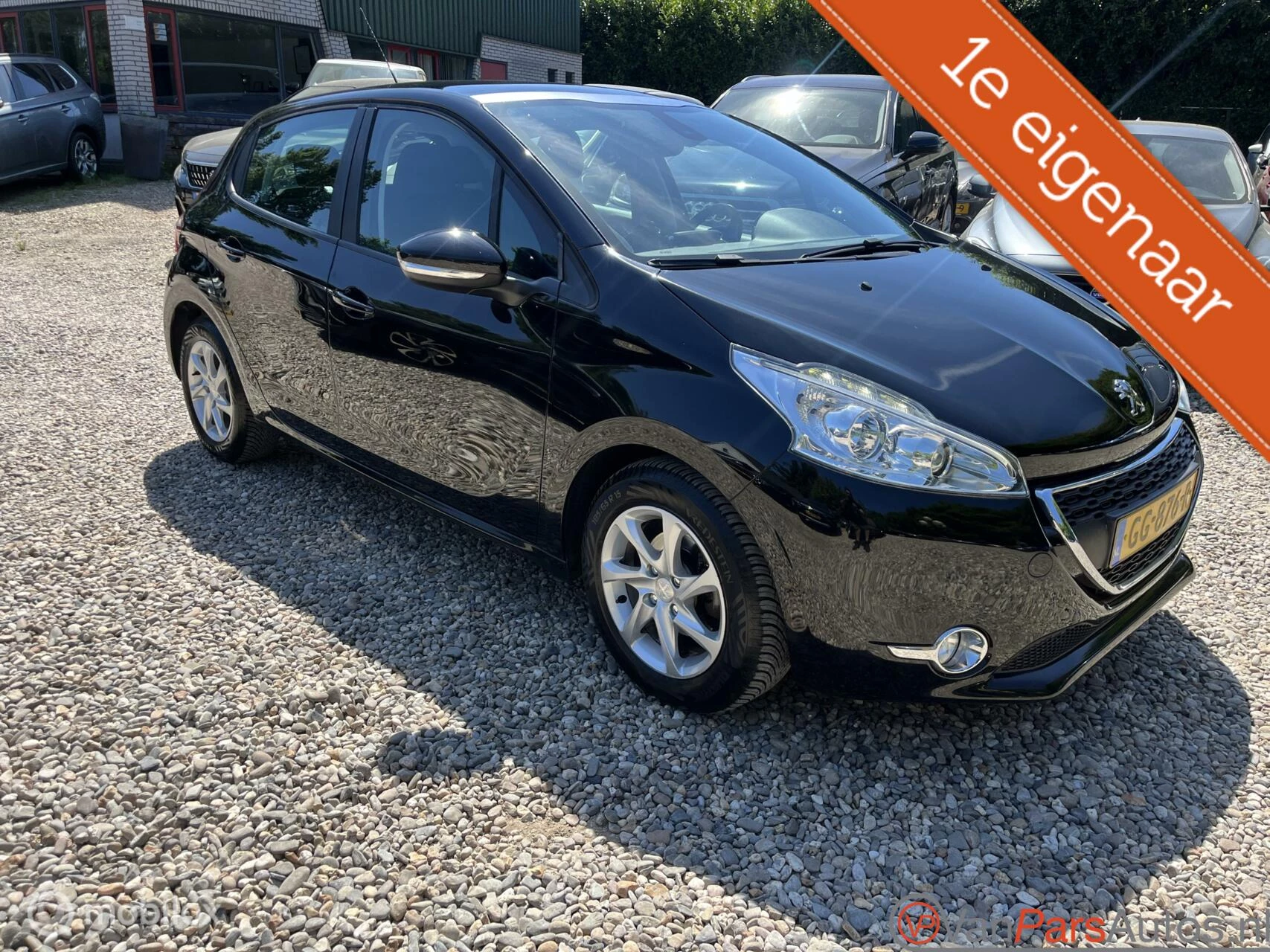 Hoofdafbeelding Peugeot 208
