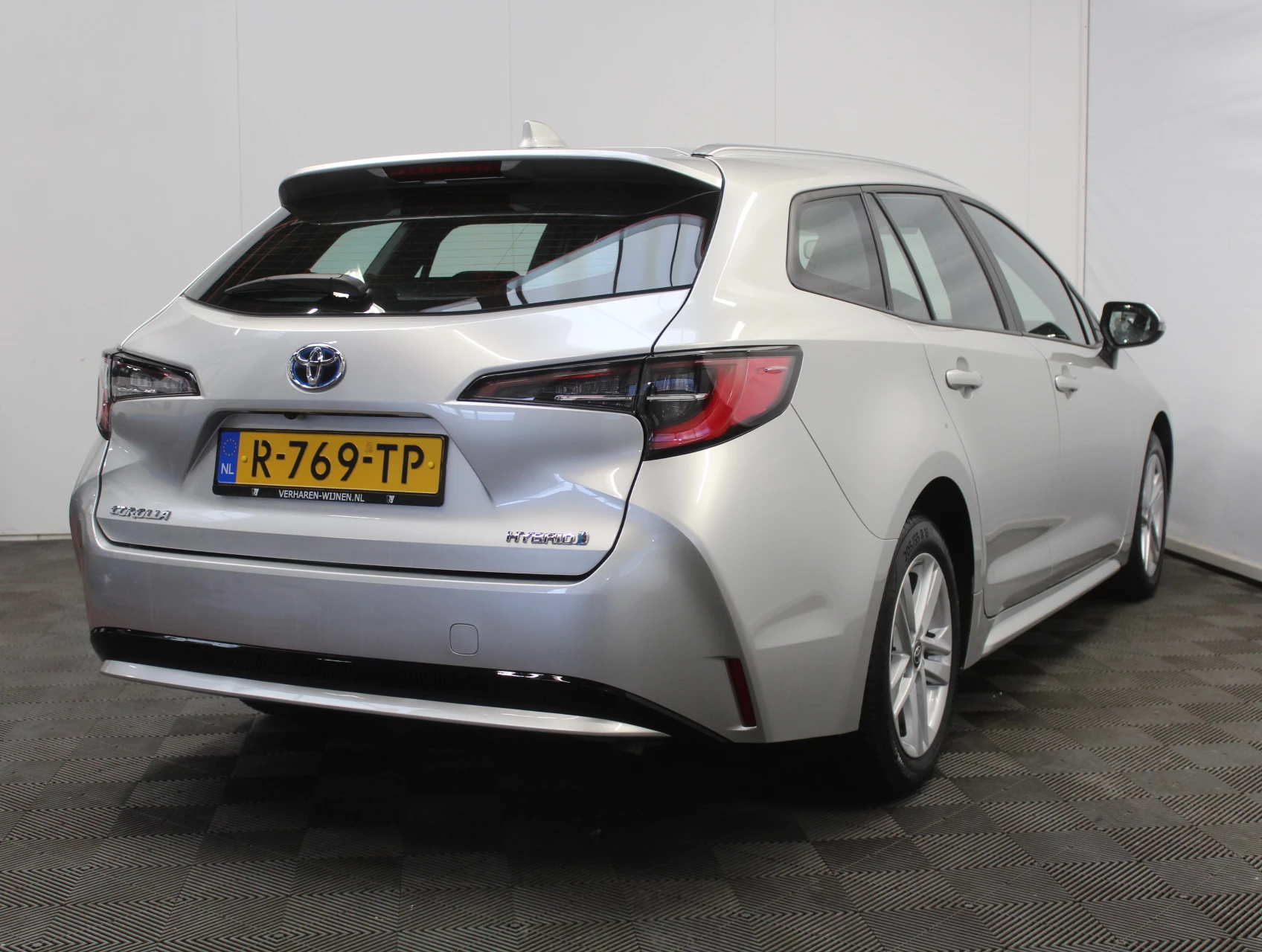 Hoofdafbeelding Toyota Corolla Touring Sports