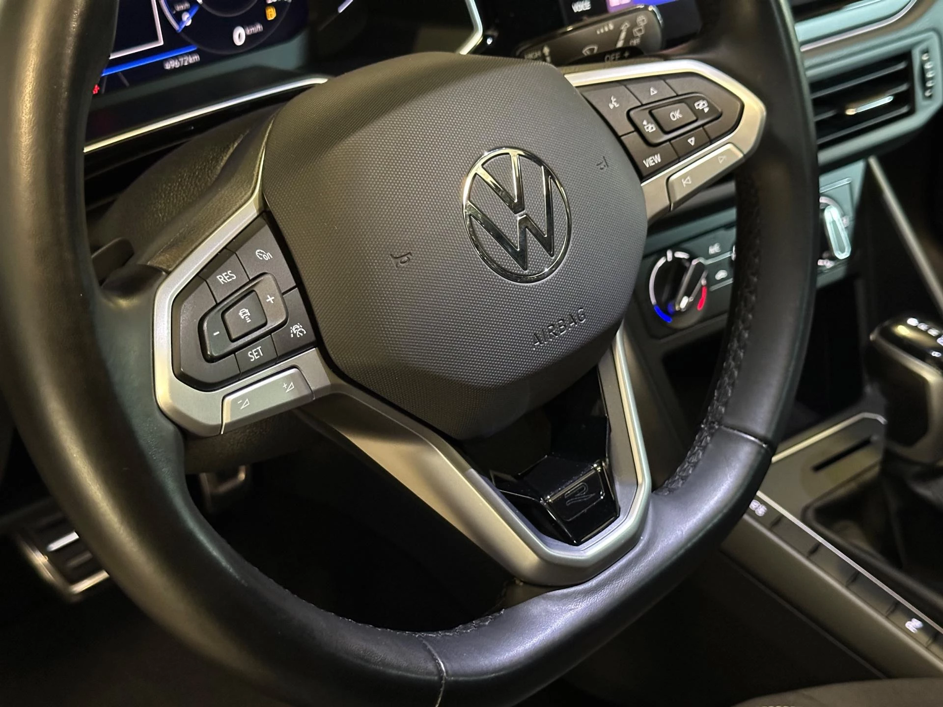 Hoofdafbeelding Volkswagen Taigo