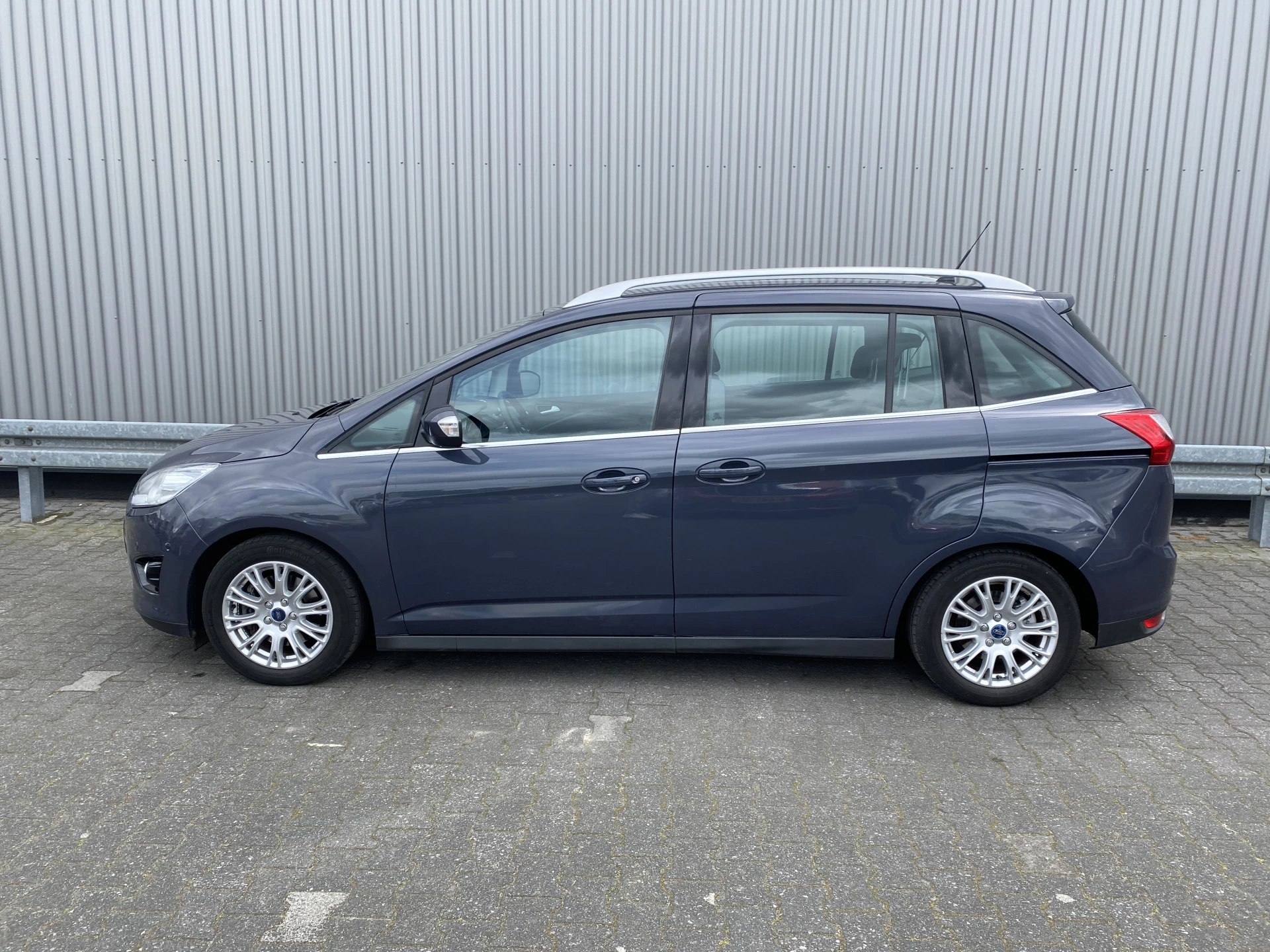 Hoofdafbeelding Ford Grand C-Max