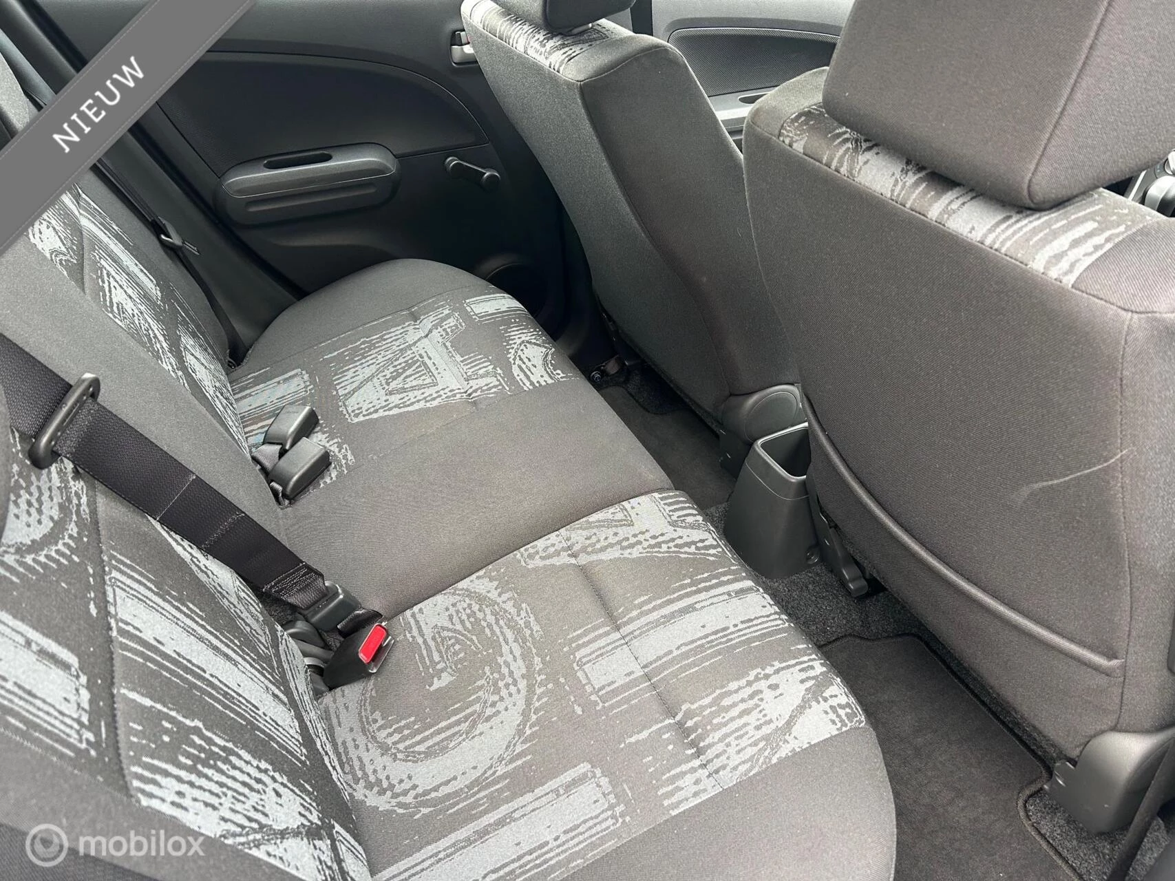 Hoofdafbeelding Opel Agila