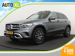 Mercedes-Benz GLC 300e Luxury Pano-dak Digi.Dash Ad.Cruise Trekhaak  