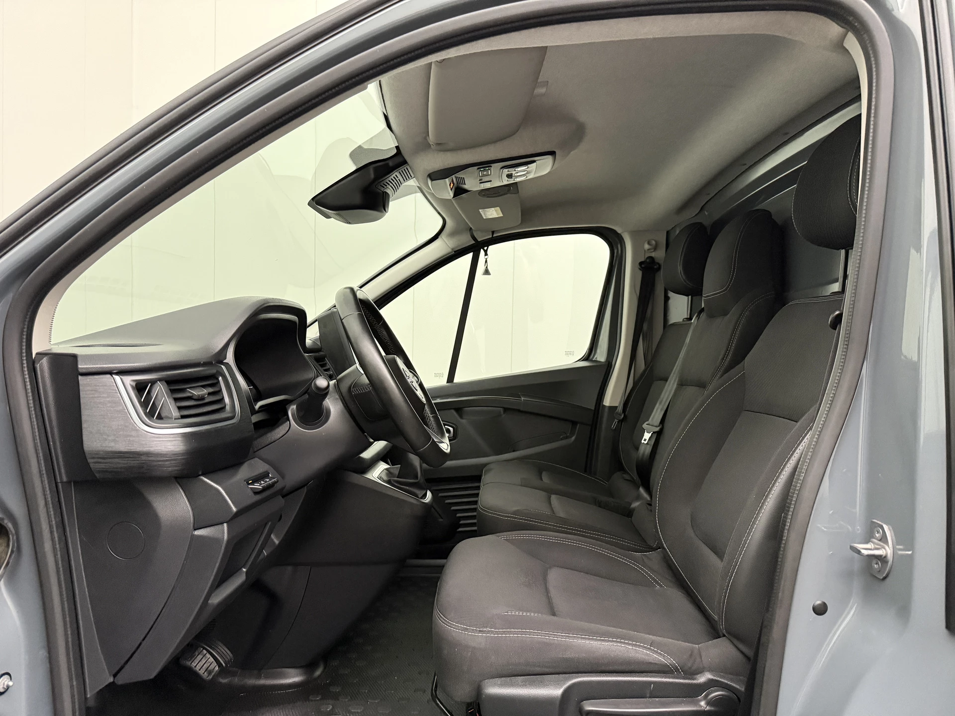 Hoofdafbeelding Nissan Primastar