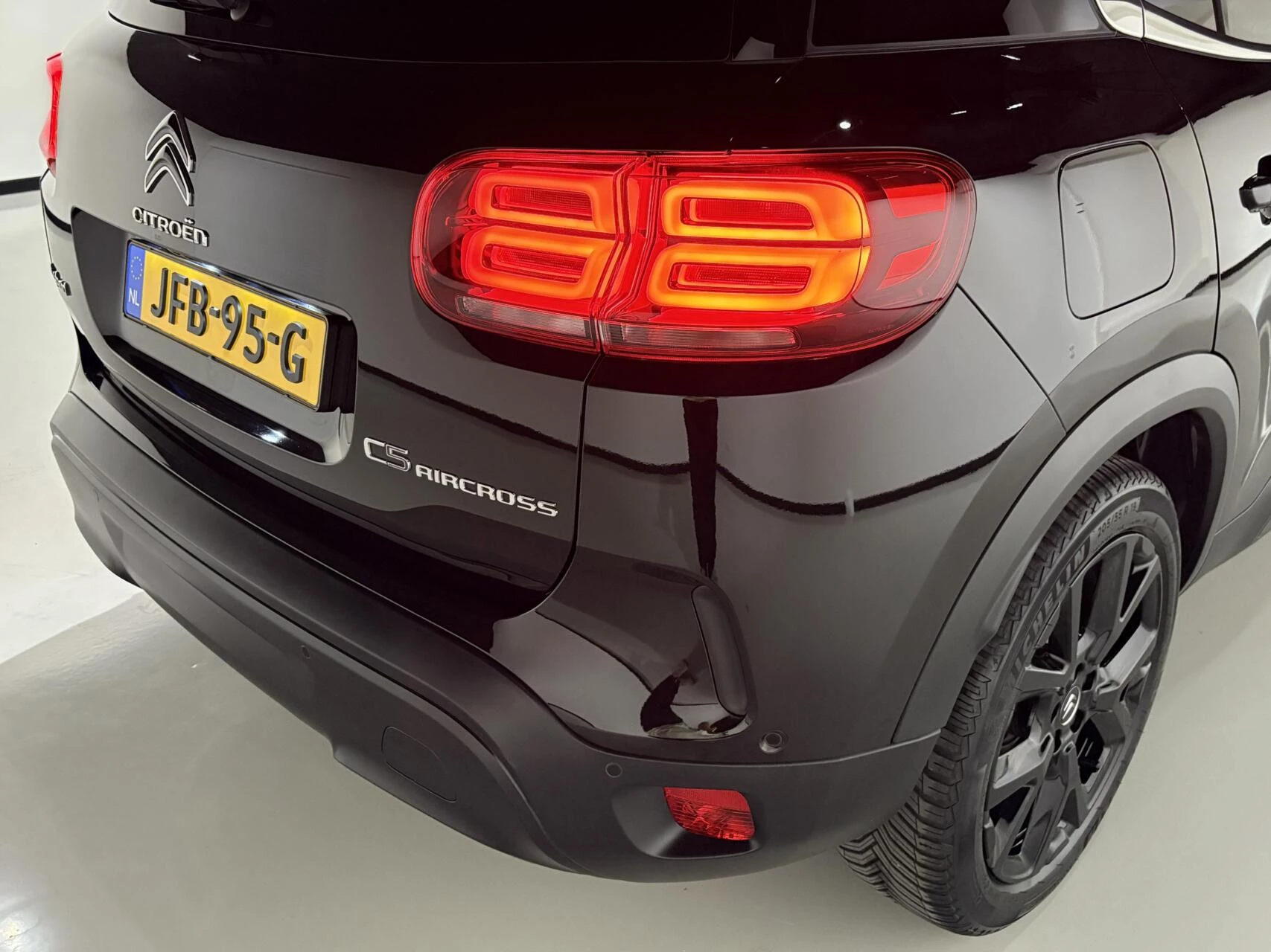 Hoofdafbeelding Citroën C5 Aircross