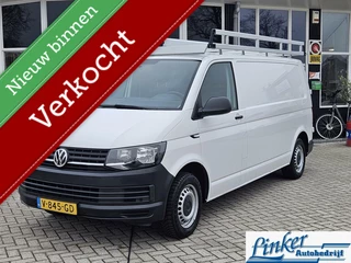 Volkswagen Transporter 2.0 TDI L2H1 Trendline OMVORMER TREKH NAVI IMPERIAAL