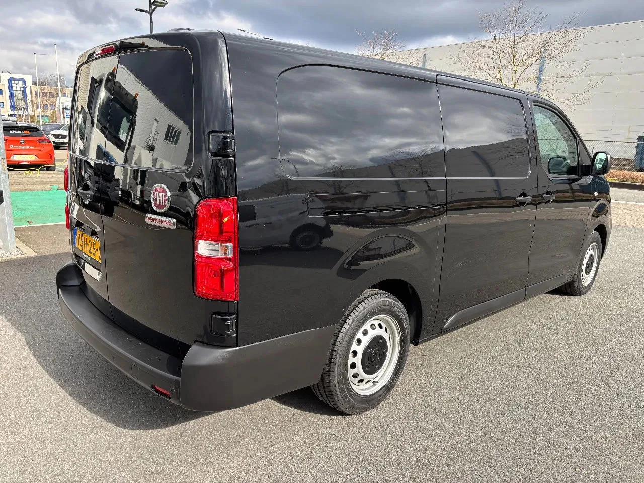 Hoofdafbeelding Fiat E-Scudo