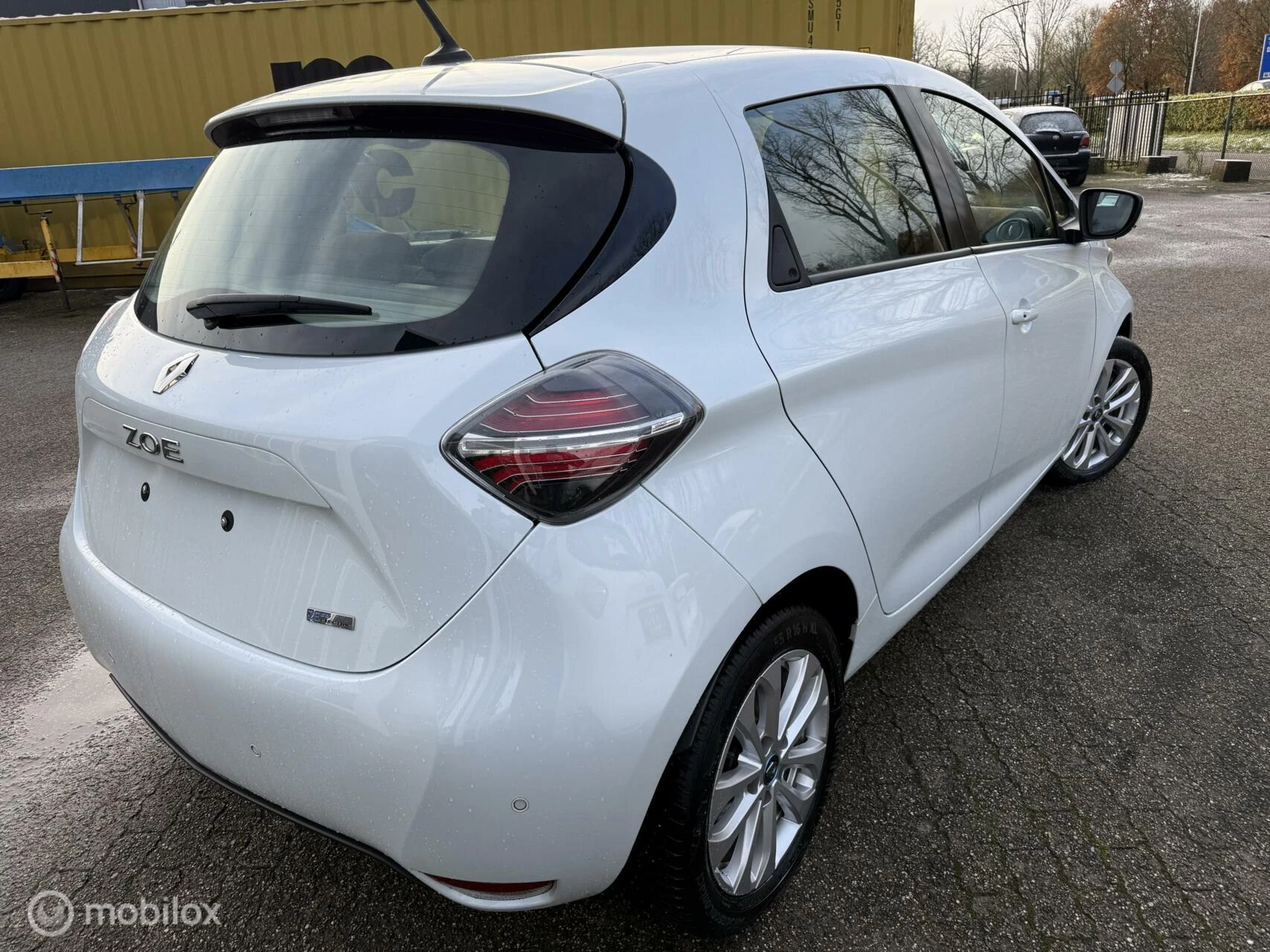 Hoofdafbeelding Renault ZOE