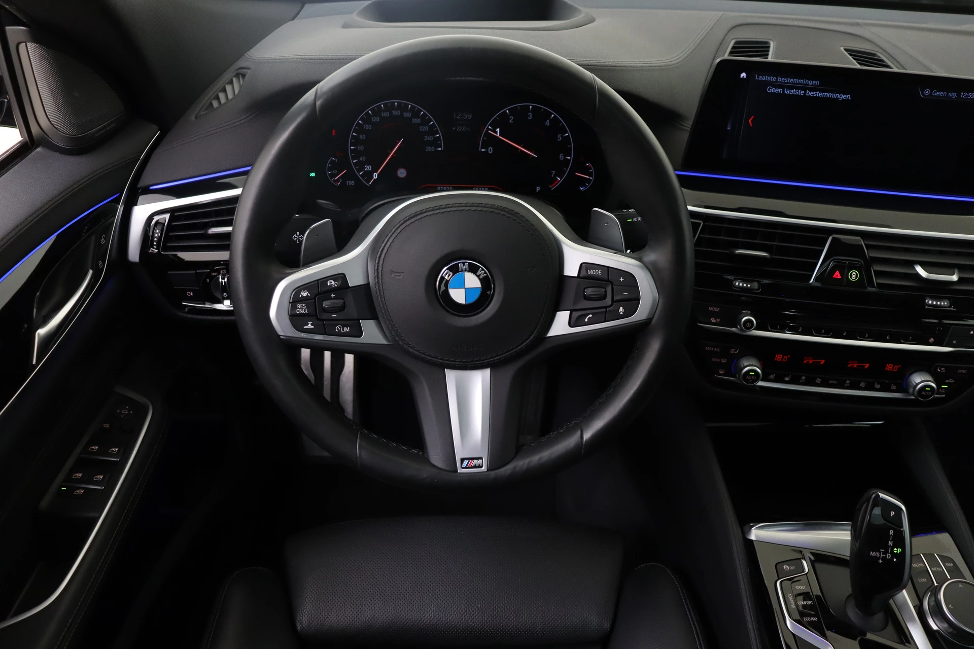 Hoofdafbeelding BMW 6 Serie