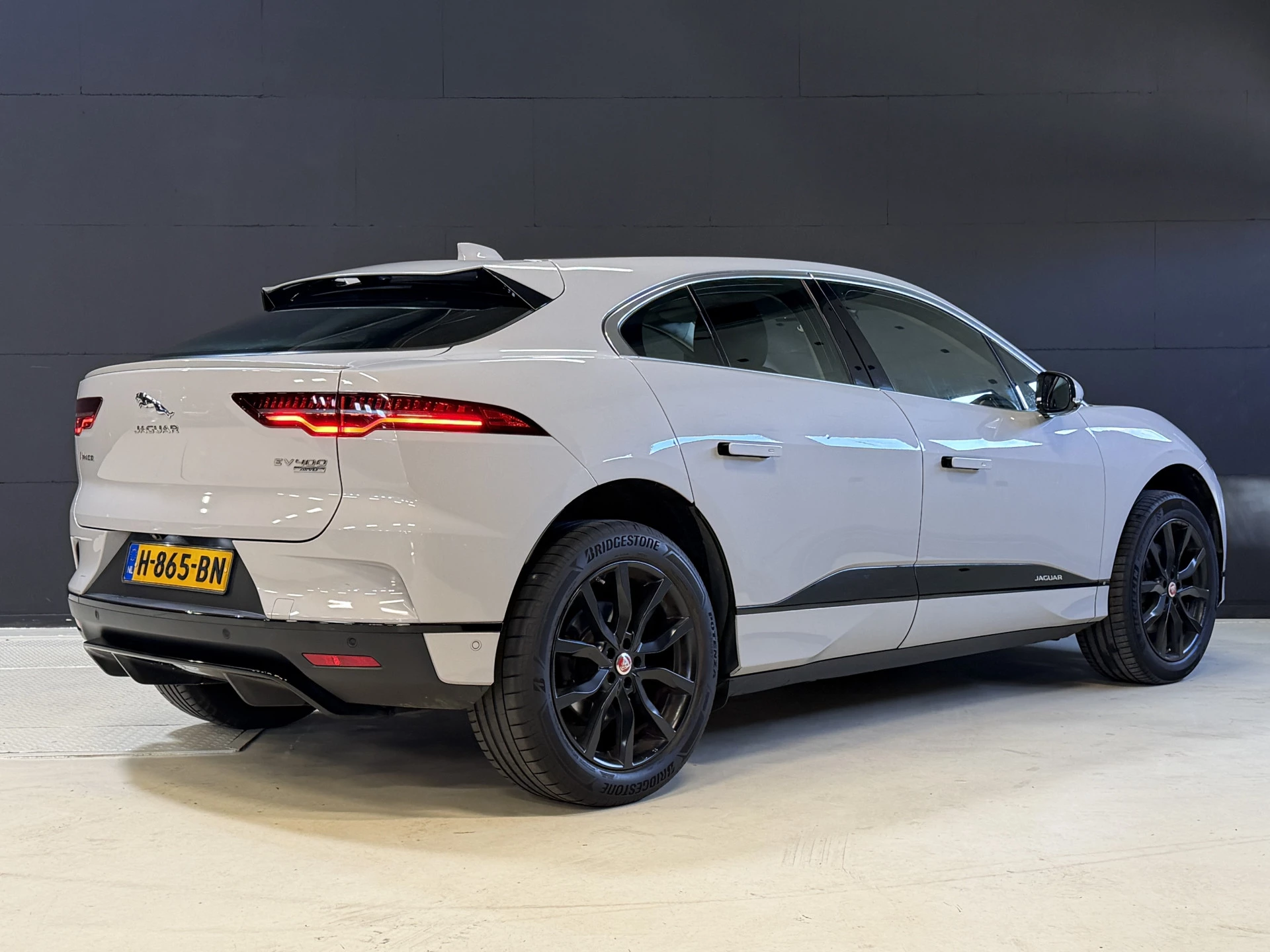 Hoofdafbeelding Jaguar I-PACE