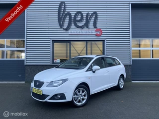 Seat Ibiza ST 1.2 TDI COPA Ecomotive Airco Cruise NAP!!