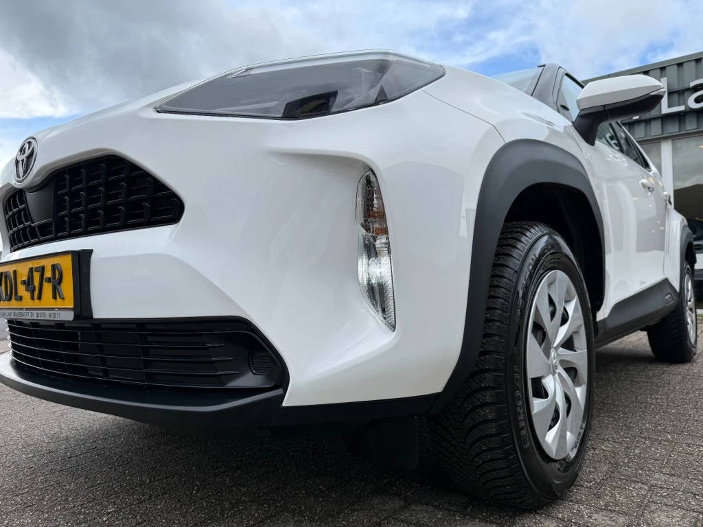 Hoofdafbeelding Toyota Yaris Cross