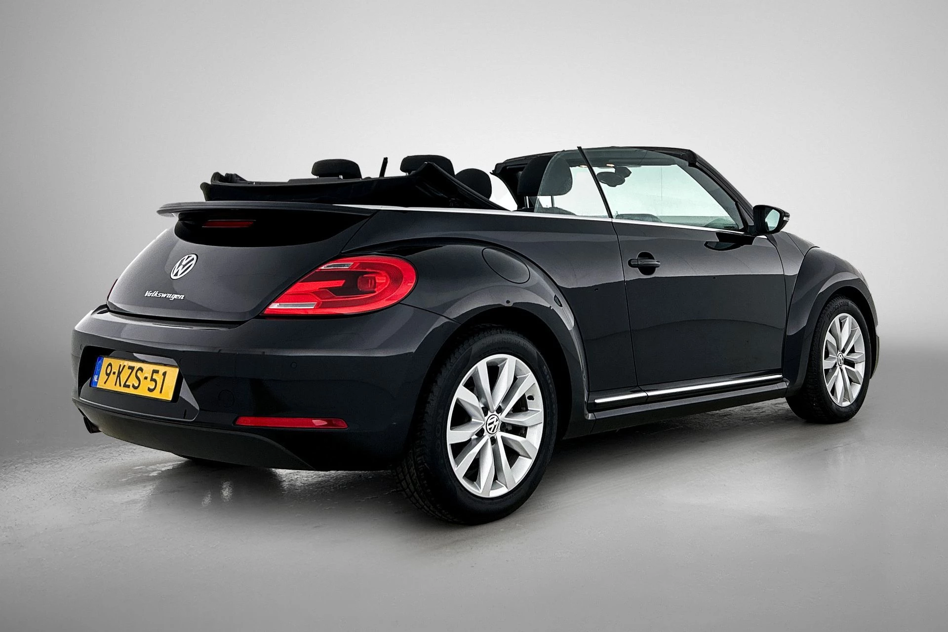 Hoofdafbeelding Volkswagen Beetle
