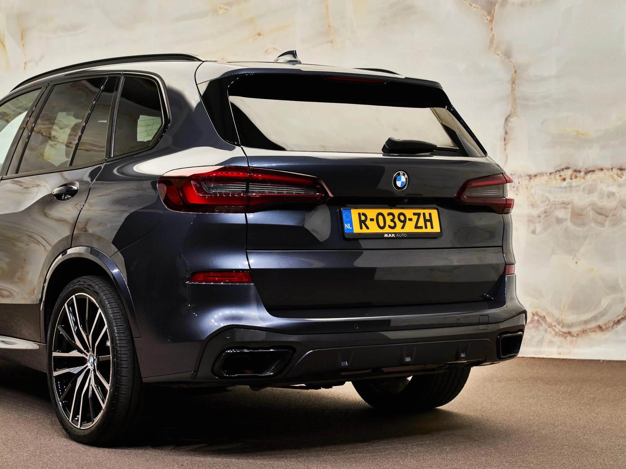 Hoofdafbeelding BMW X5