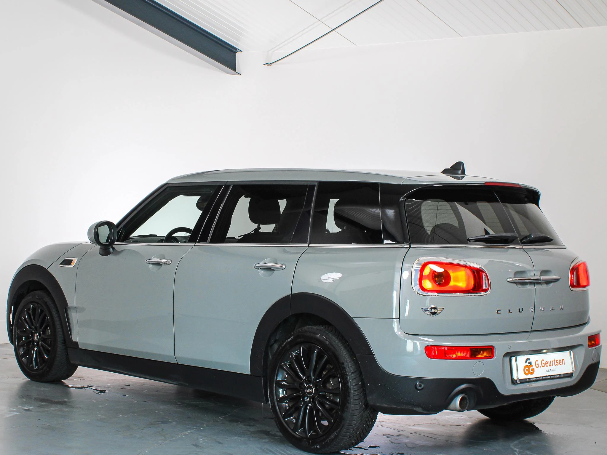 Hoofdafbeelding MINI Clubman