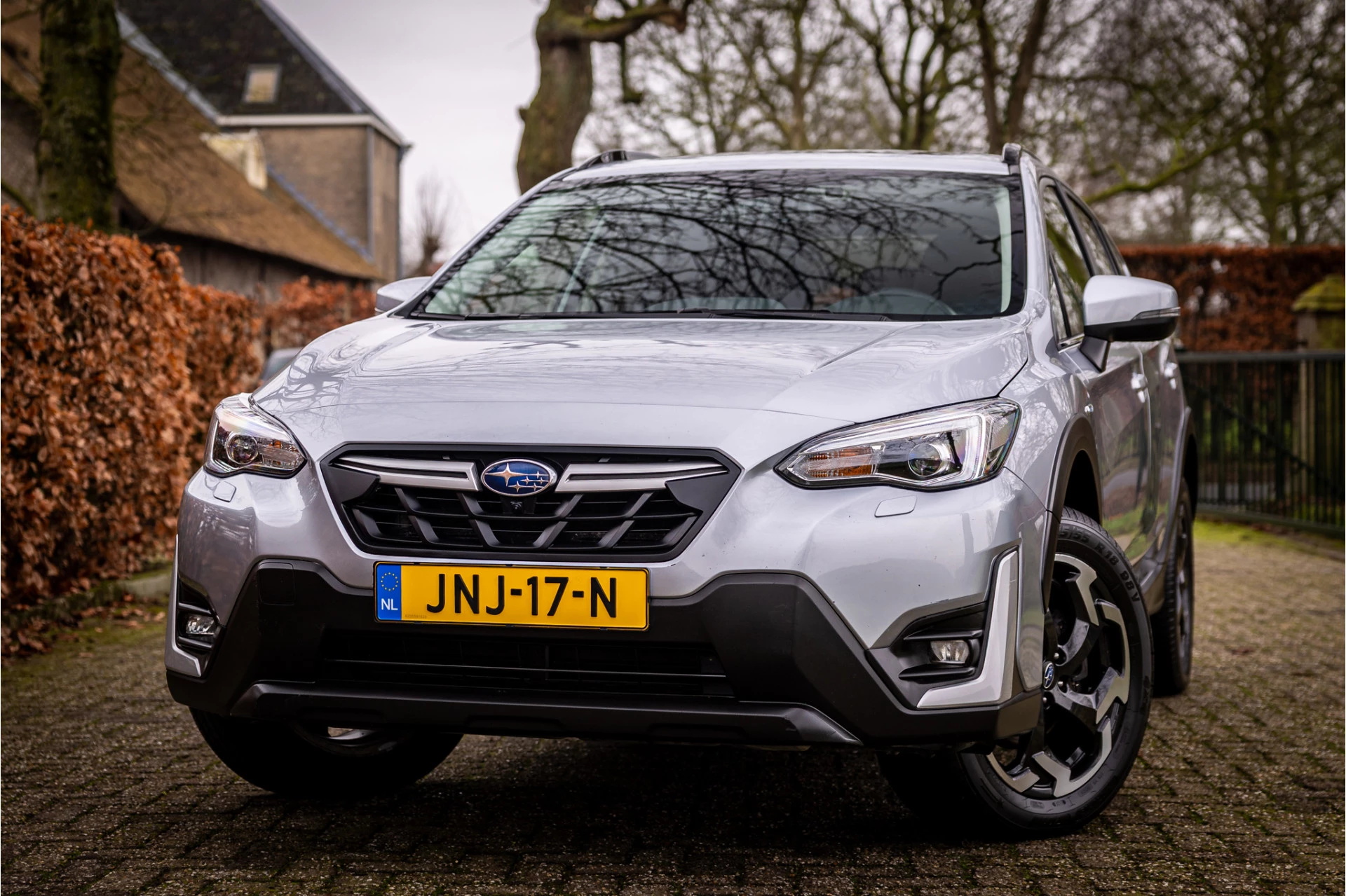 Hoofdafbeelding Subaru XV