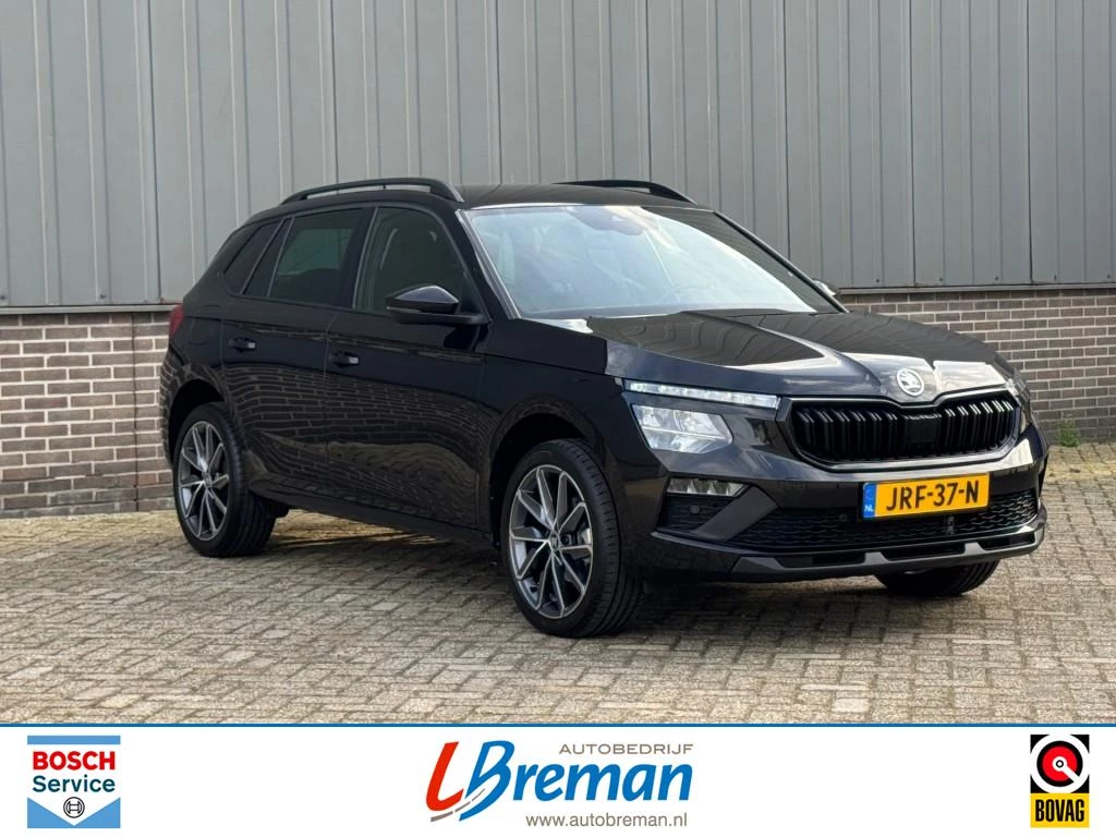 Hoofdafbeelding Škoda Kamiq