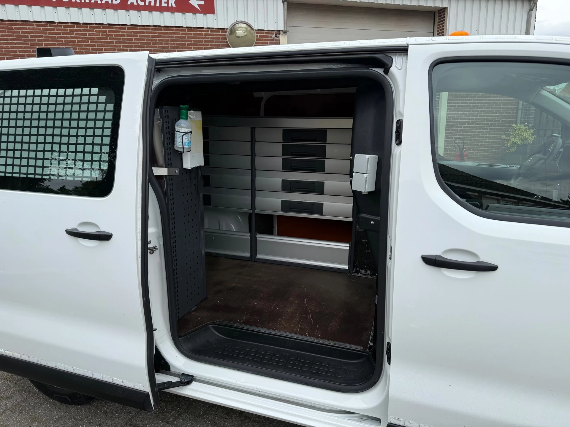 Hoofdafbeelding Citroën Jumpy