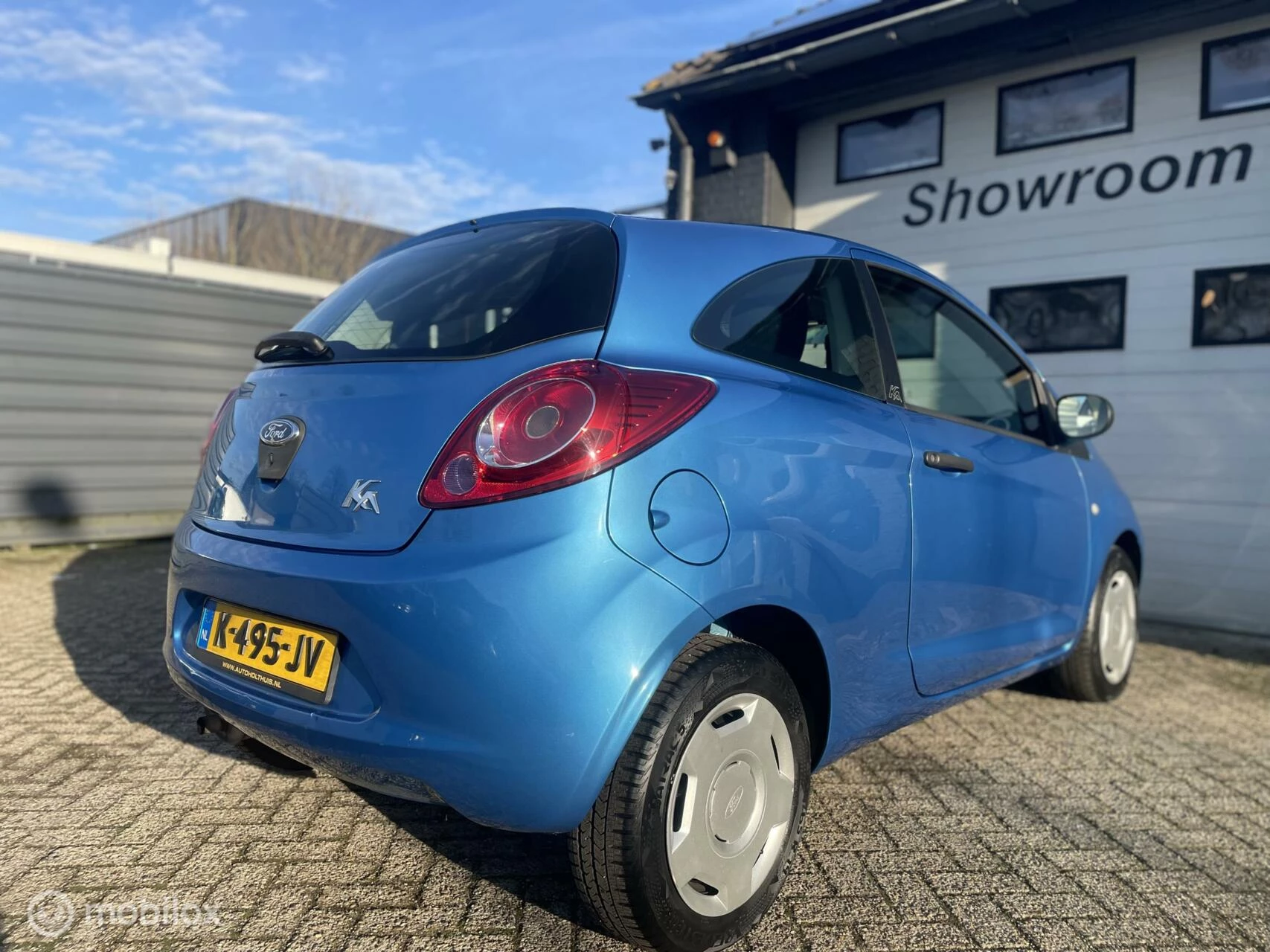 Hoofdafbeelding Ford Ka