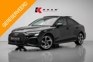 Audi A3 Limousine 35 TFSI edition one |Pano|Memory|Ambient|Adaptive|Carplay|Camera|