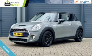 Hoofdafbeelding MINI Cooper S Mini  COOPER S 2.0-192pk Pepper Serious Business | LAGE KM NAP! | Nardo Kleur | Cruise | PDC |