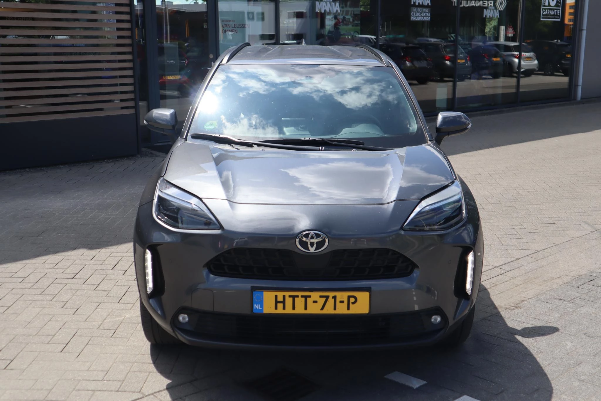 Hoofdafbeelding Toyota Yaris Cross