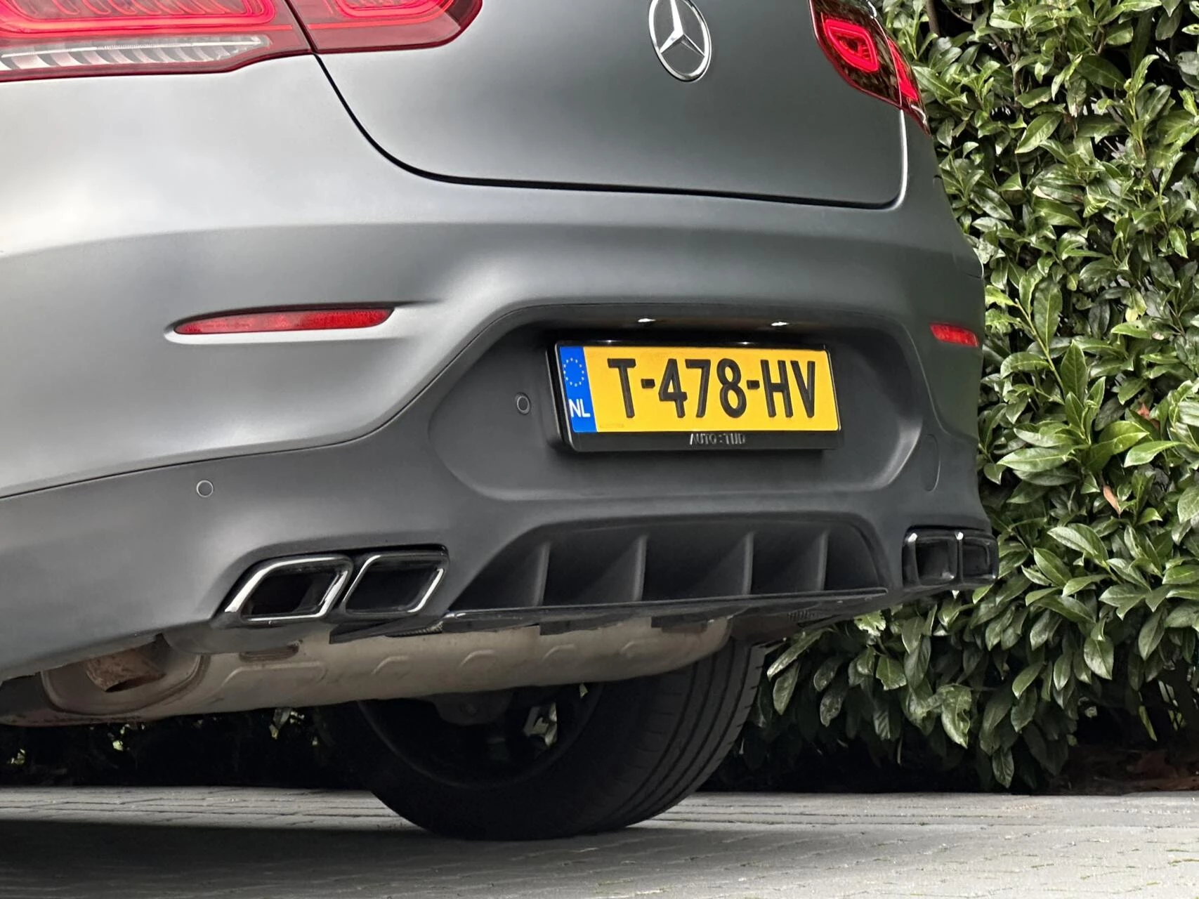 Hoofdafbeelding Mercedes-Benz GLC